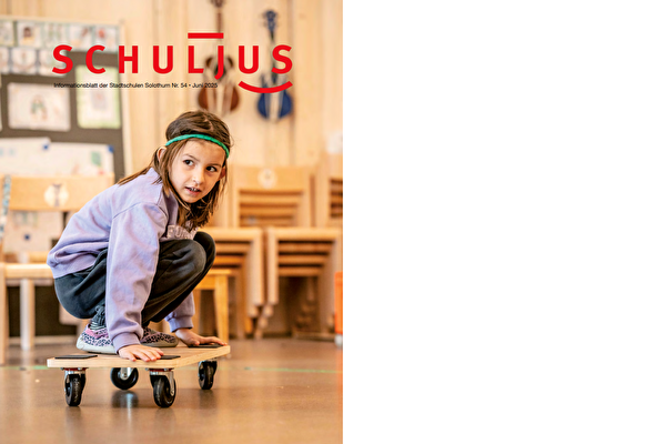 Titelbild Schuljus 54