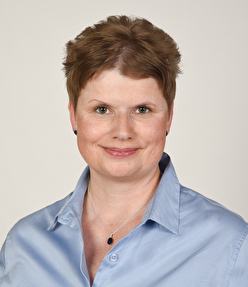 Portraitfoto Petra Ruetsch