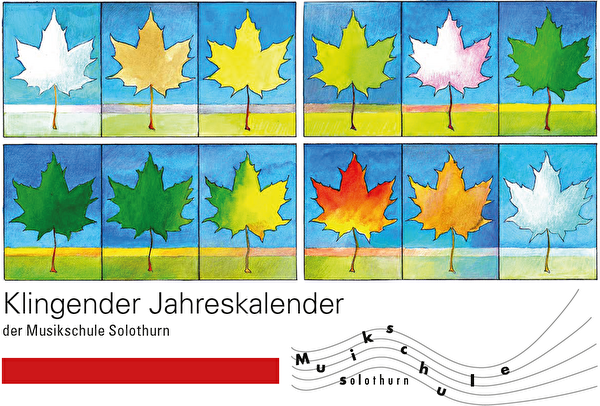 Der klingende Jahreskalender