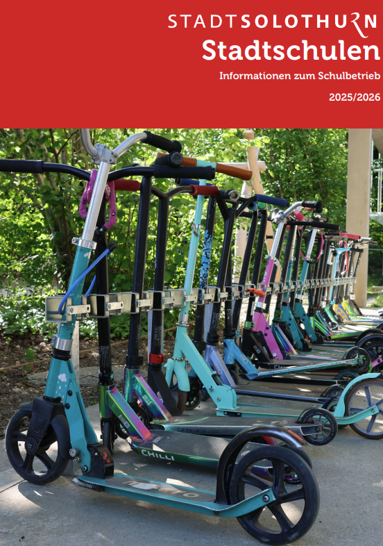 Titelbild Informationsbroschüre