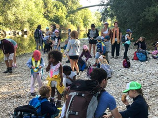 Schulausflug Rotberg