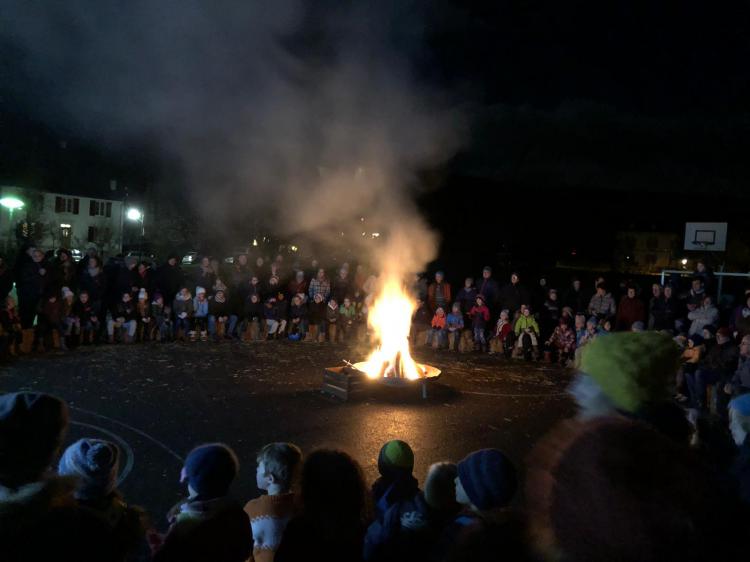 Adventsfeier 2018