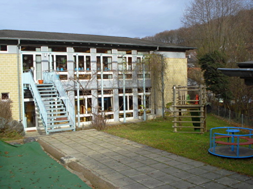 Kindergarten Flüh
