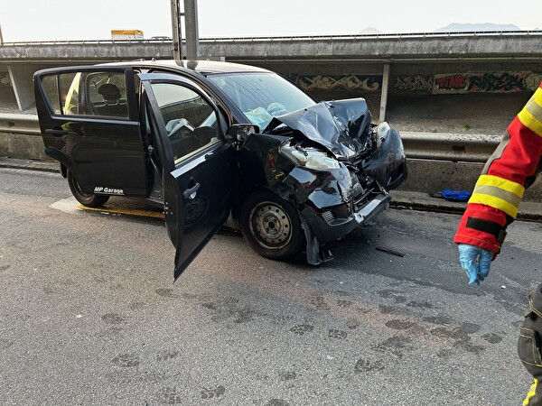 Unfallwagen