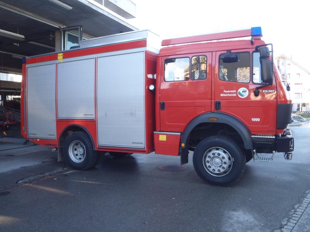 TLF Diepoldsau von rechts