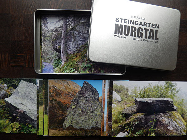 Dose Steingarten Murgtal