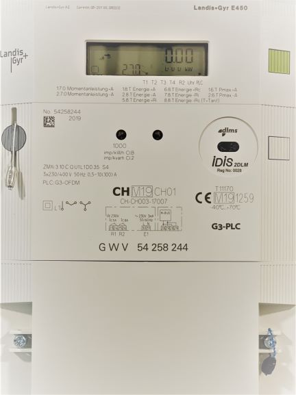 Bild Smart Meter