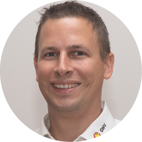 Bild von Jonas Moos, Leiter Energielösungen und Dienstleistungen