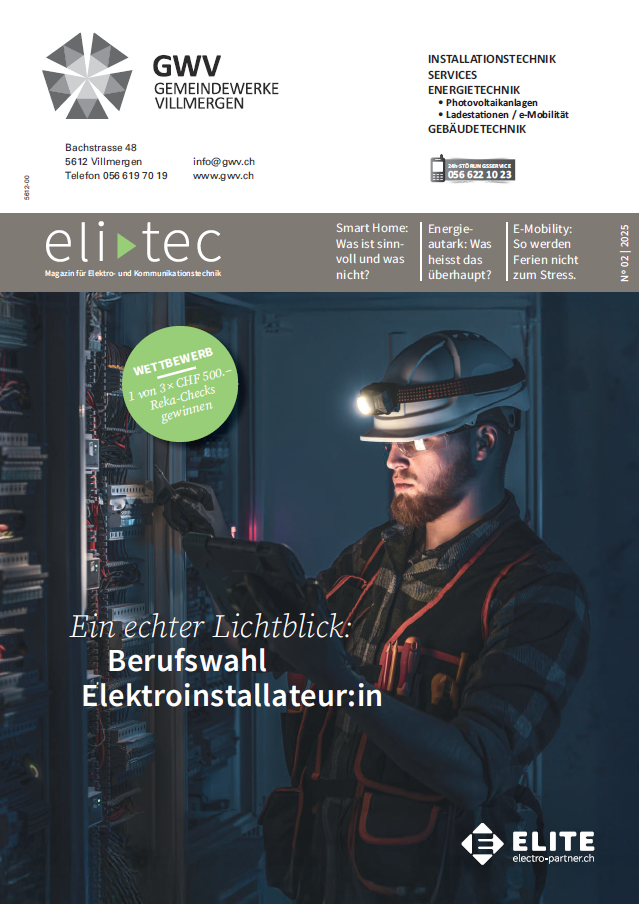 eli-tec Magazin