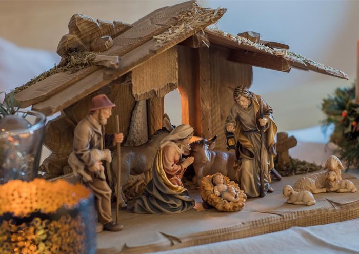 Krippenausstellung