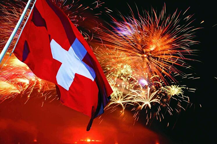 1. August-Feier