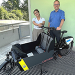 Carvelo mit Jonas Erni und Golrang Daneshgar