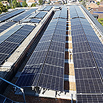 Neuer Solarstrom für die Stadt Wädenswil