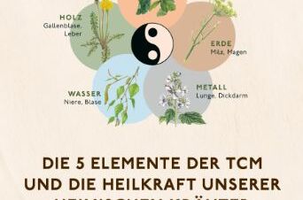 Informationsabend zu den 5 Elementen mit Lesung mit Doreen Hüsser-Wächter