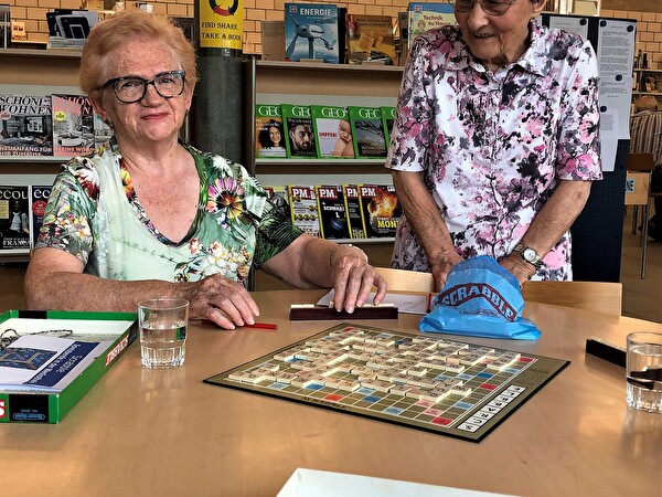 Scrabble
