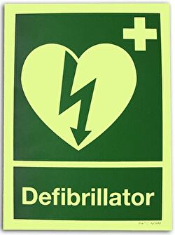 Standort Defibrillator