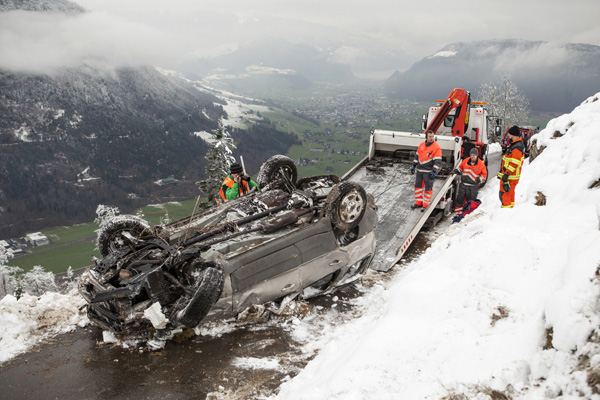 Fahrzeugbergung
24. Januar 2015