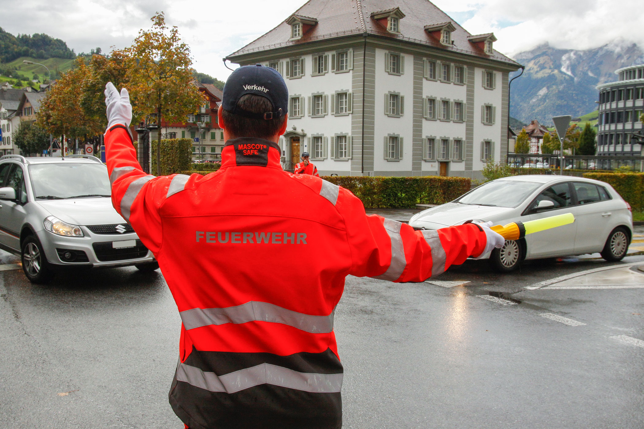 Verkehrsdienst