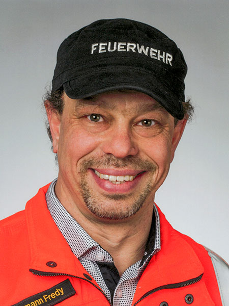 Fredy Achermann