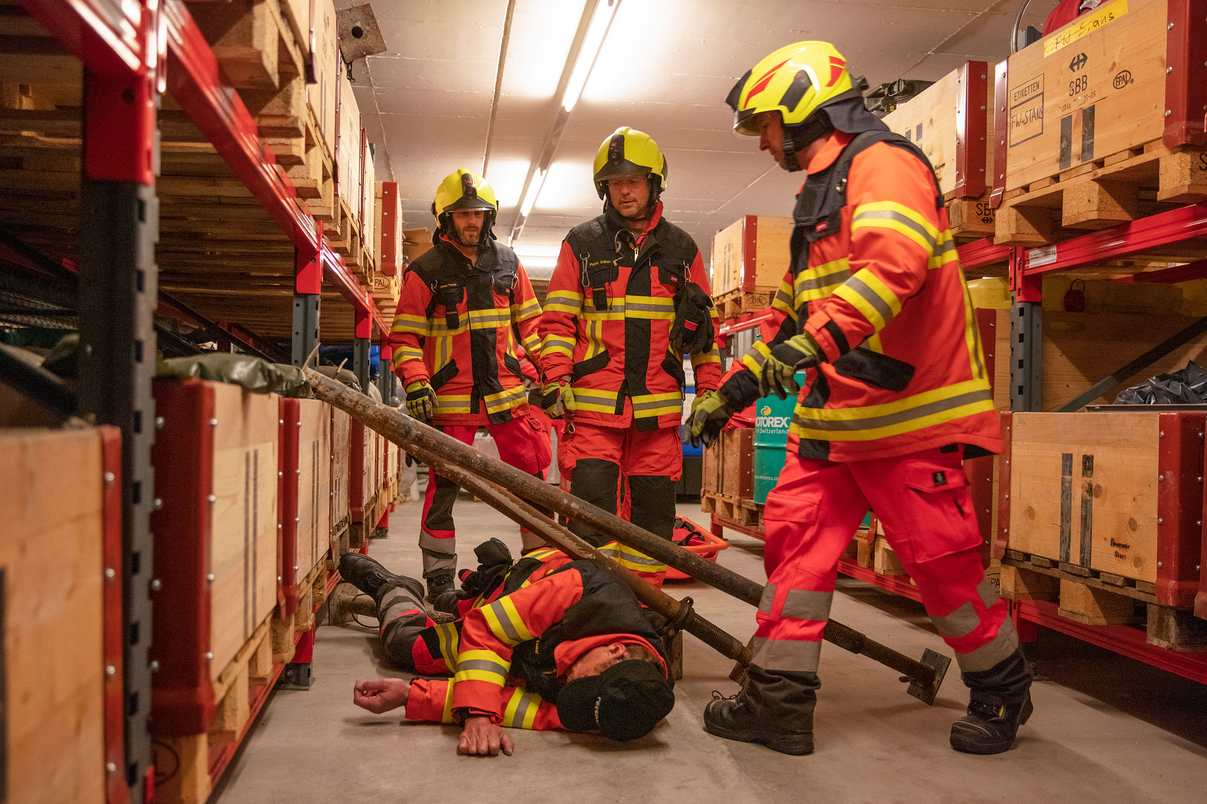 Rettungsdienst