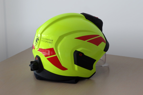 Modell:
Lieferant: Rosenbauer