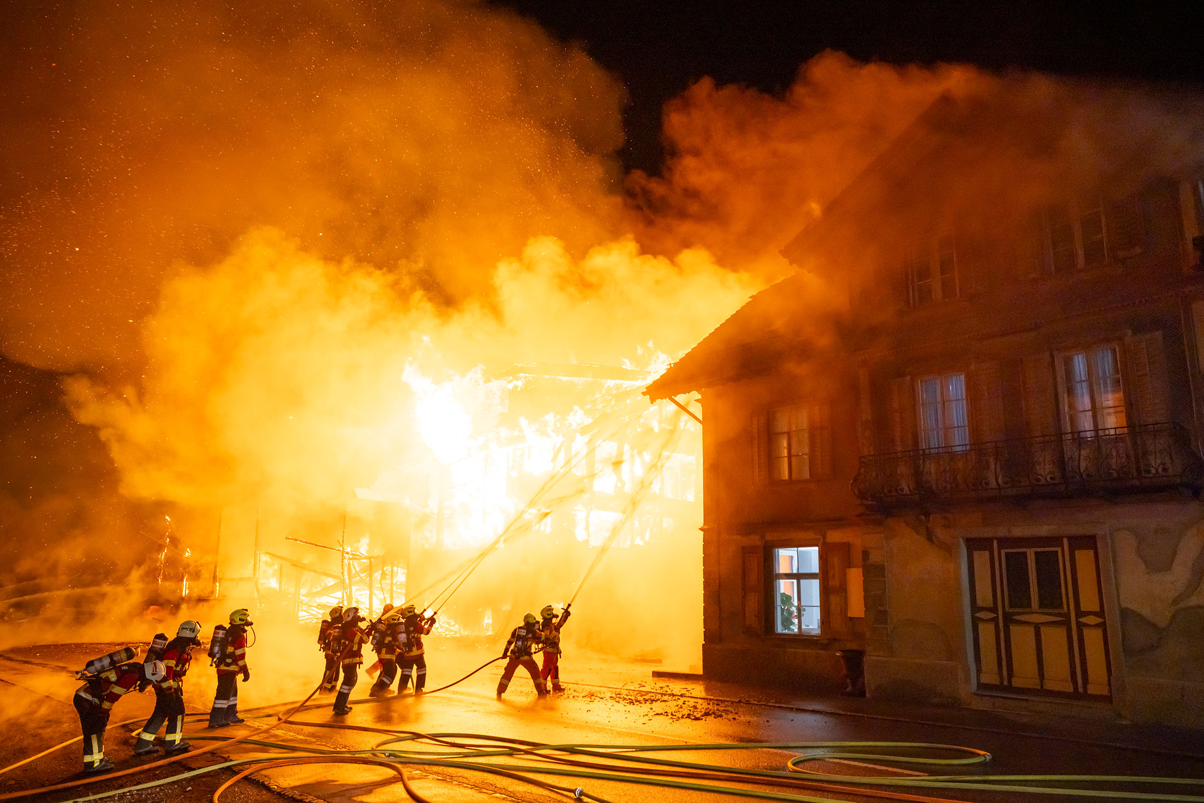 Grossbrand