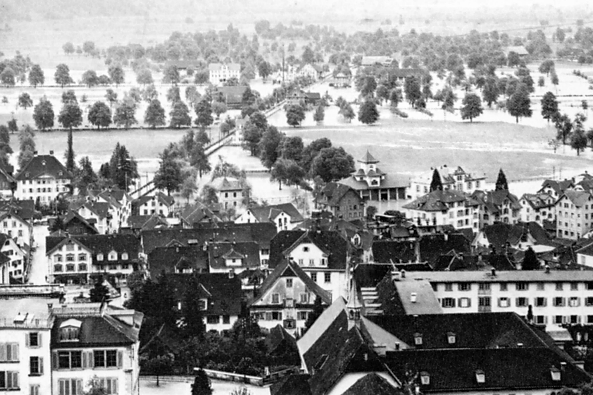 Unwetter 1910