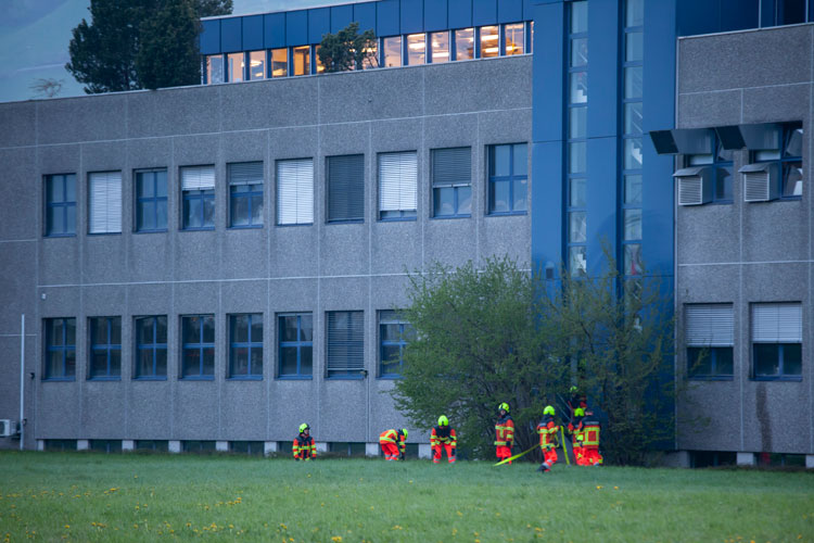 Posten Löschdienst