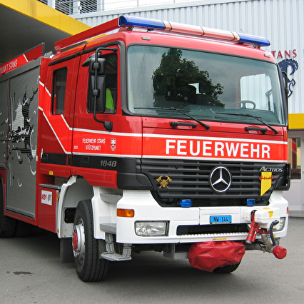 TLF Actros