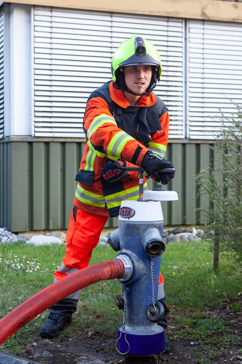 Posten Löschdienst