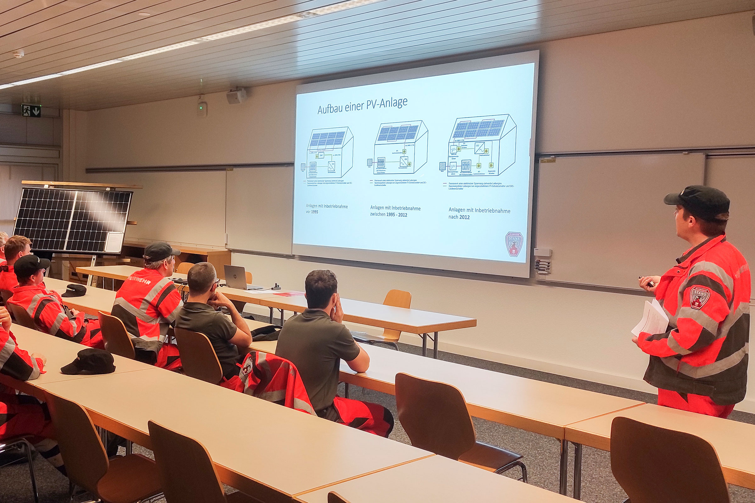 Theorie Photovoltaik