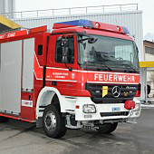Rüstfahrzeug