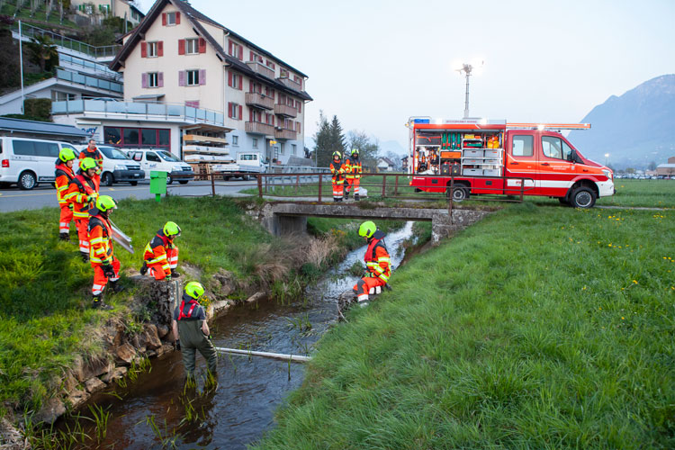 Posten Ölwehr