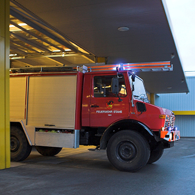 TLF Unimog