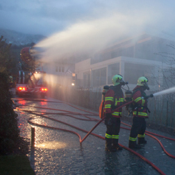 Brand Hergiswil