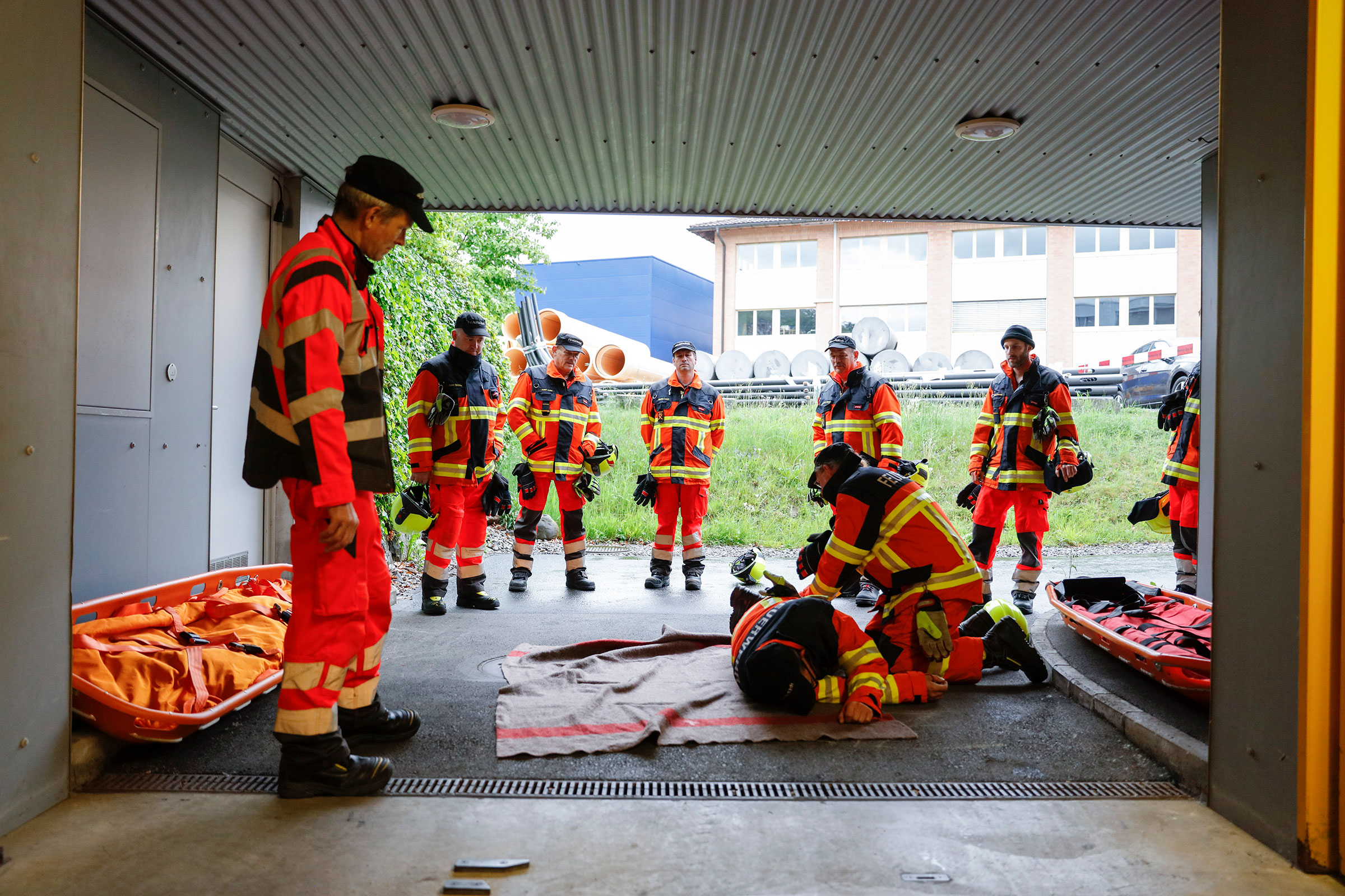 Rettungsdienst