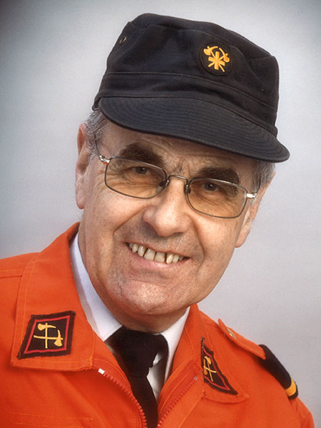 Roland Scheuber