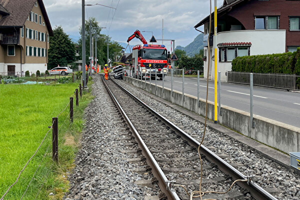 Fahrzeugbergung