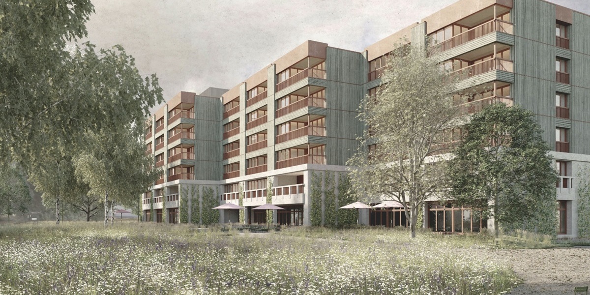 Alterszentrum Wohnen am Stadtpark