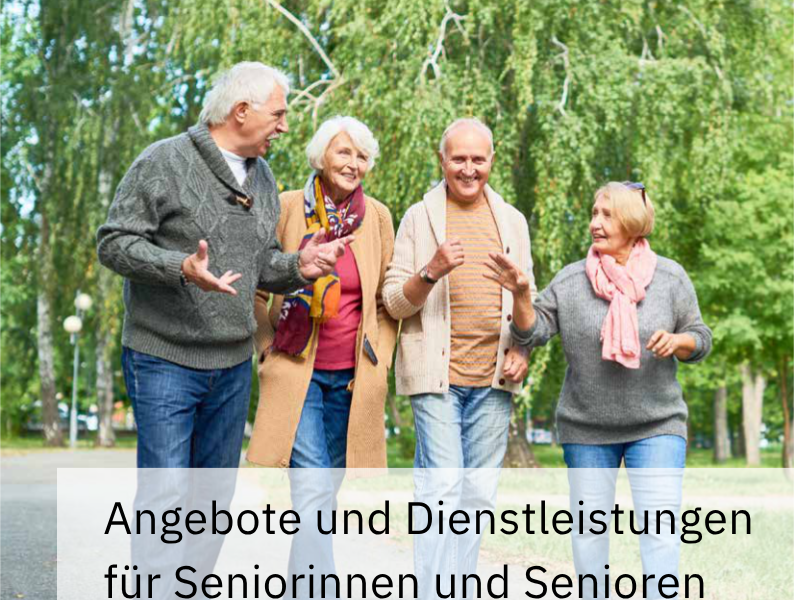 Bild der Alterswohnungen 
