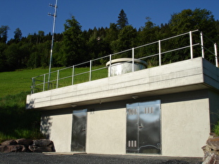 Reservoir Tilserwiese