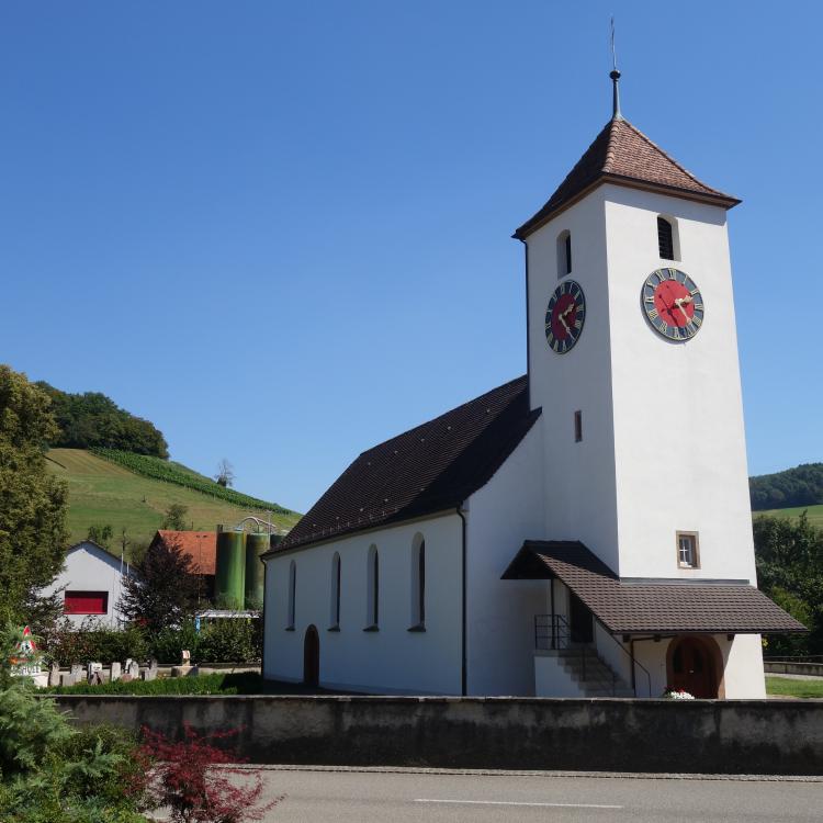 Kapelle Mandach