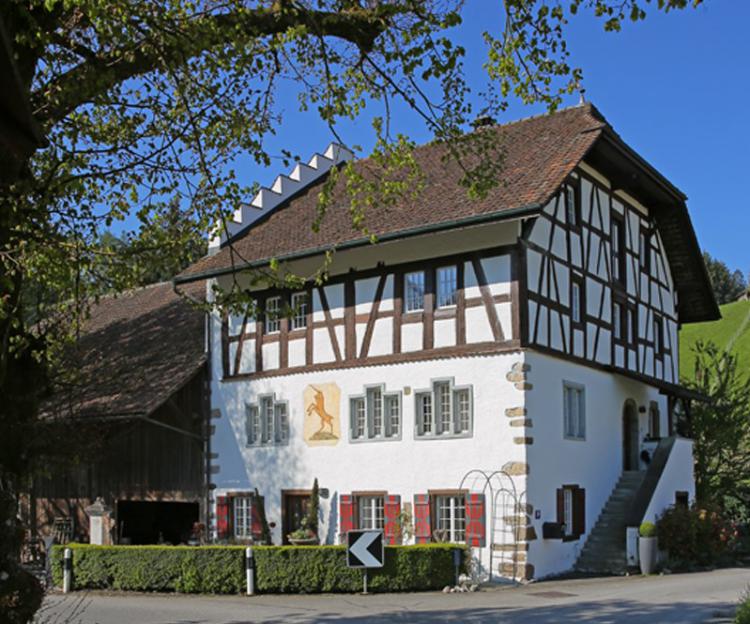 Schloss zum Einhorn Hettenschwil