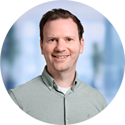 Peter Krause Leiter Shared Services