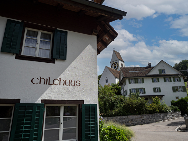 Chilehuus in Hedingen.