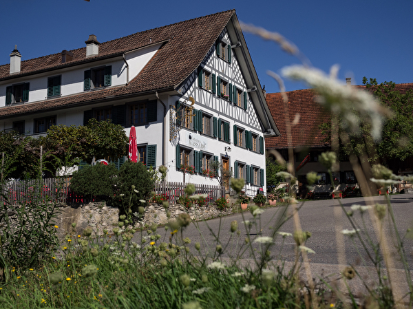 Restaurant Osteria del Massaro Elia in Maschwanden.