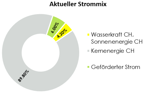 Stromkennzeichnung 2023