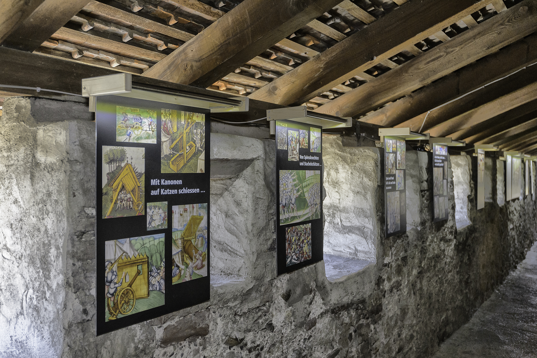 Wechselnde Ausstellungen