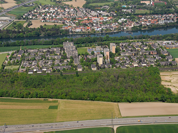 Augarten Rheinfelden