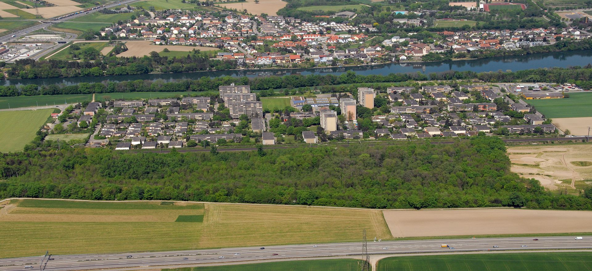 Baurechtsparzelle der Ortsbürgergemeinde
